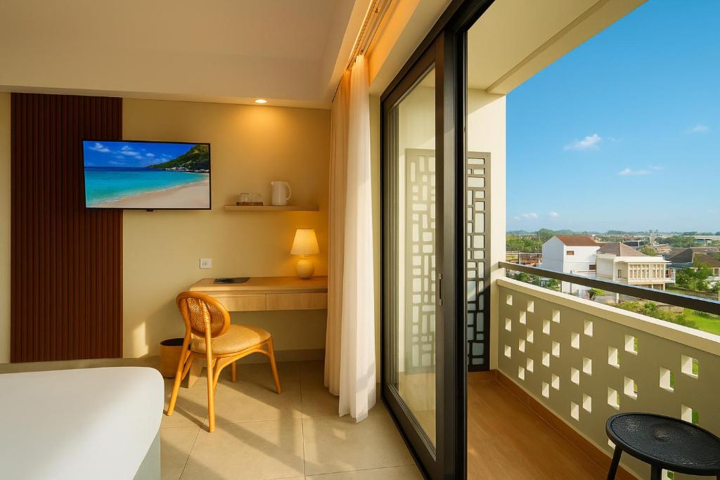 Anaya Hotel Canggu - 8