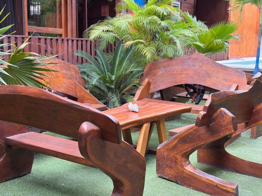 Φωτογραφία από το άλμπουμ του Hotelito Villas Holbox σε Holbox Island