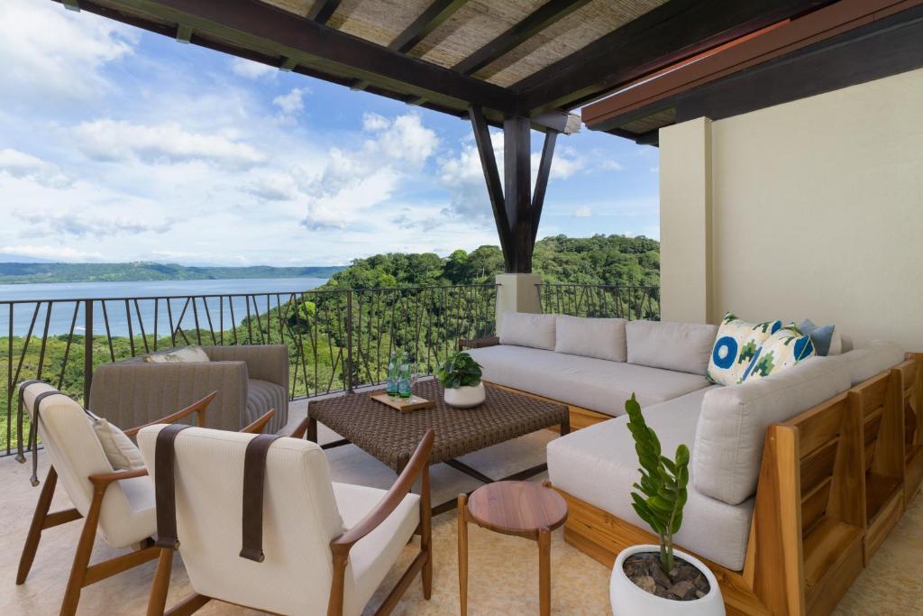 Příroda nedaleko vily