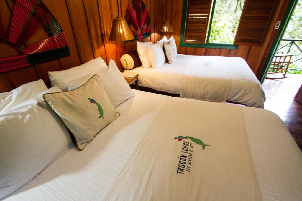 Trogon Lodge photo
