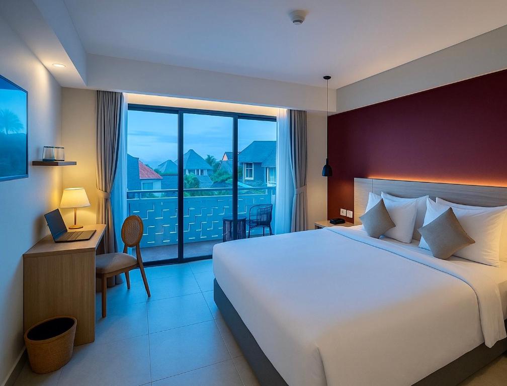 Anaya Hotel Canggu - 11