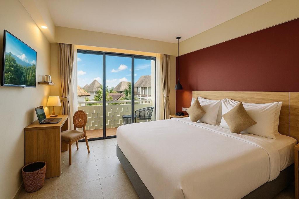 Anaya Hotel Canggu - 12