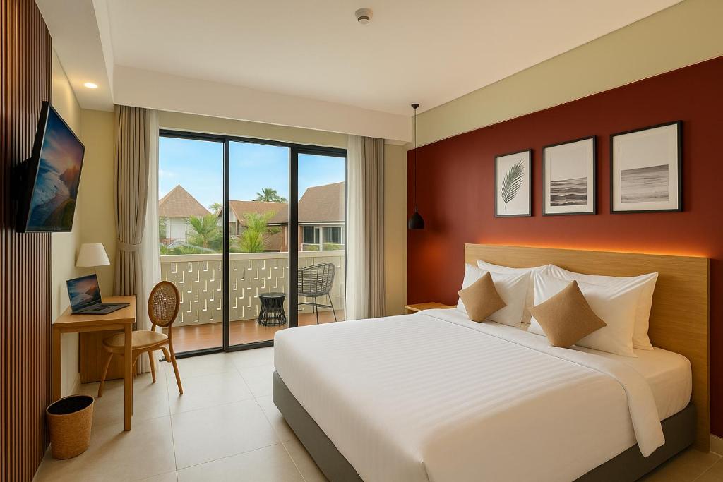 Anaya Hotel Canggu - 2