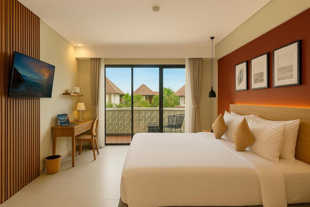 Anaya Hotel Canggu - 13