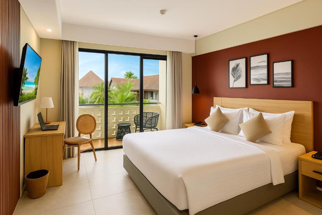 Anaya Hotel Canggu - 1