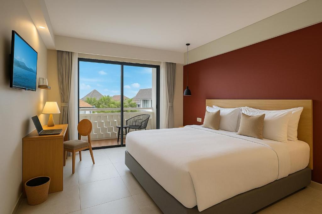 Anaya Hotel Canggu - 18