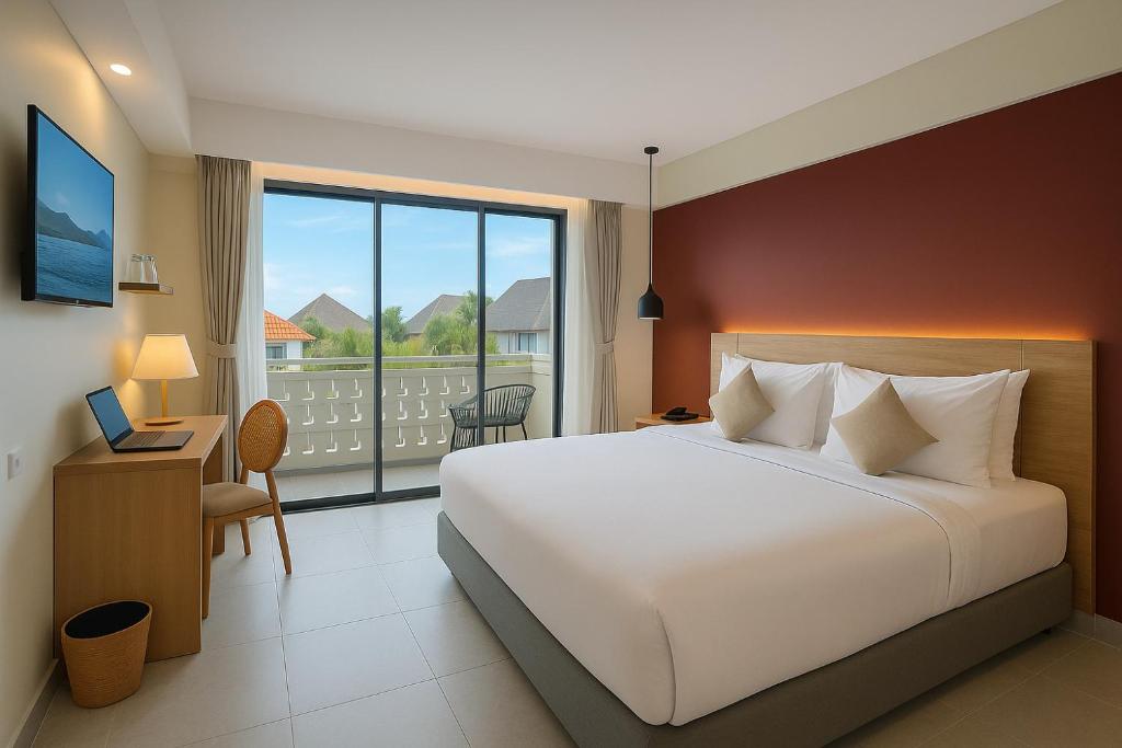 Anaya Hotel Canggu - 17