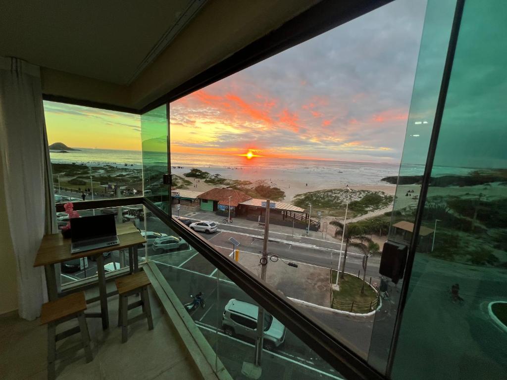 Naturlandskabet i nærheden af lejligheden