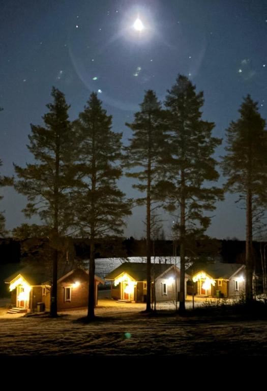 Orakoski Camping - Two-Bedroom House