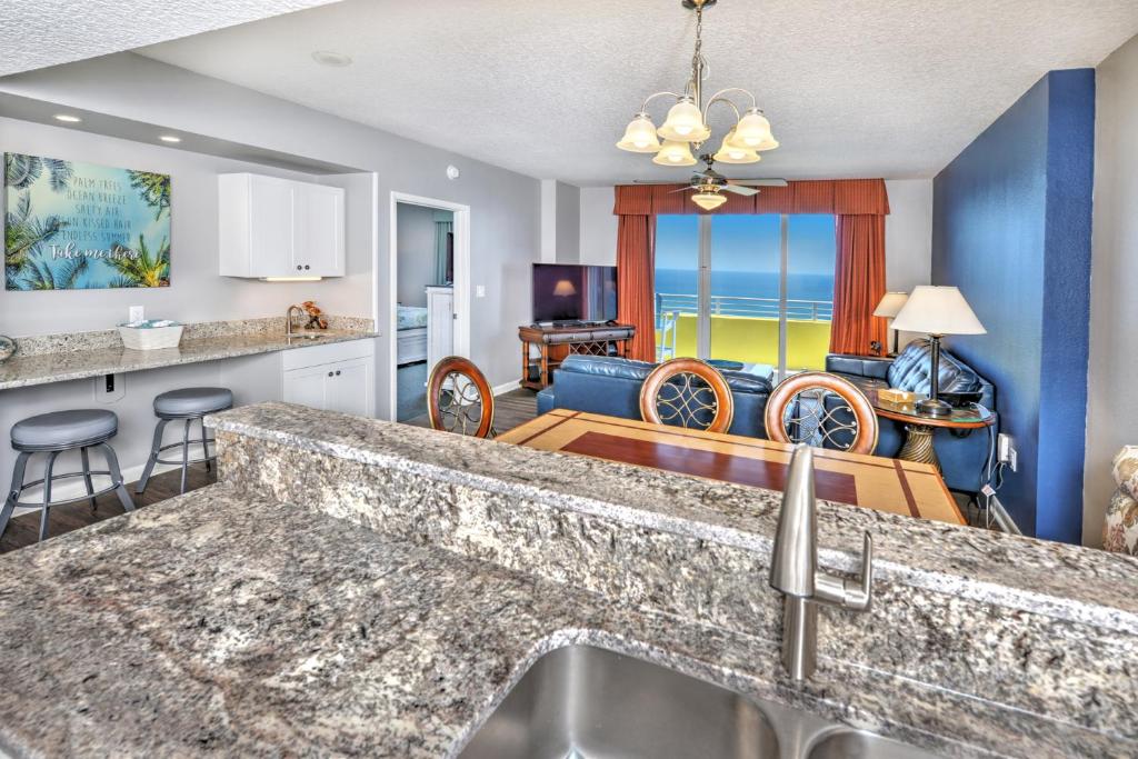 Wyndhams Ocean Walk Resort