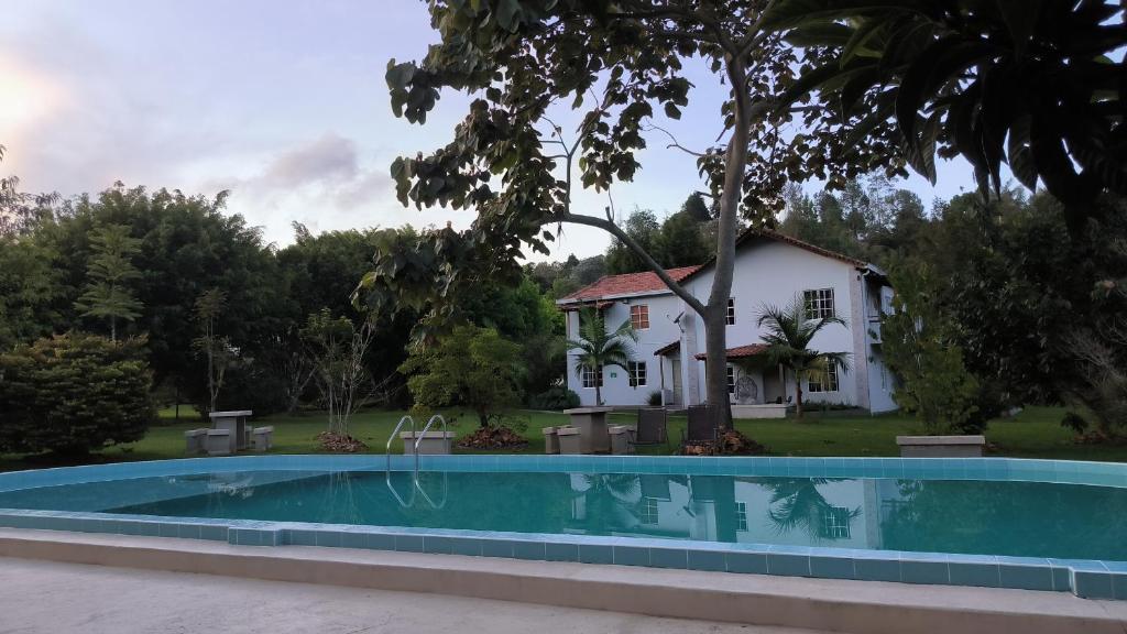 CASA HOTEL FIBA MAGUEZA, Guarne (updated prices 2026)
