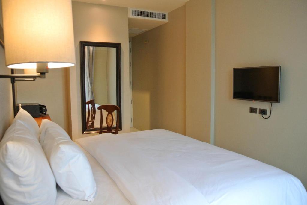 Little Nyonya Hotel - Habitación Doble Estándar