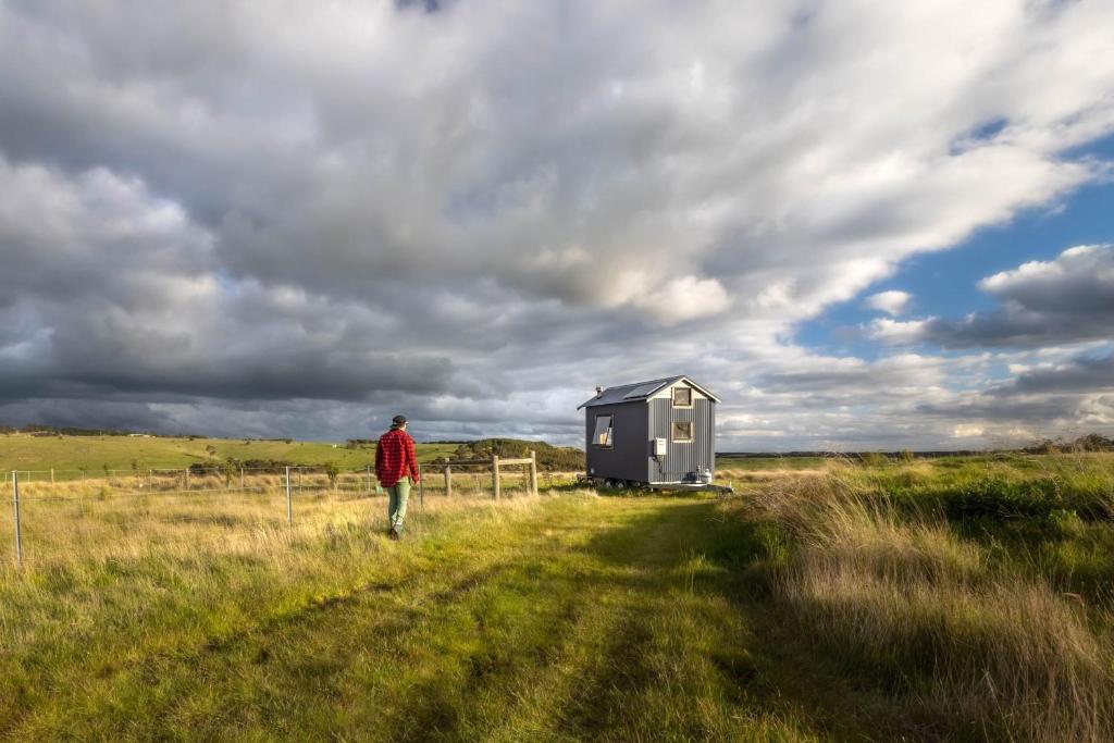 Φυσικό τοπίο κοντά σε αυτή η παραθεριστική κατοικία