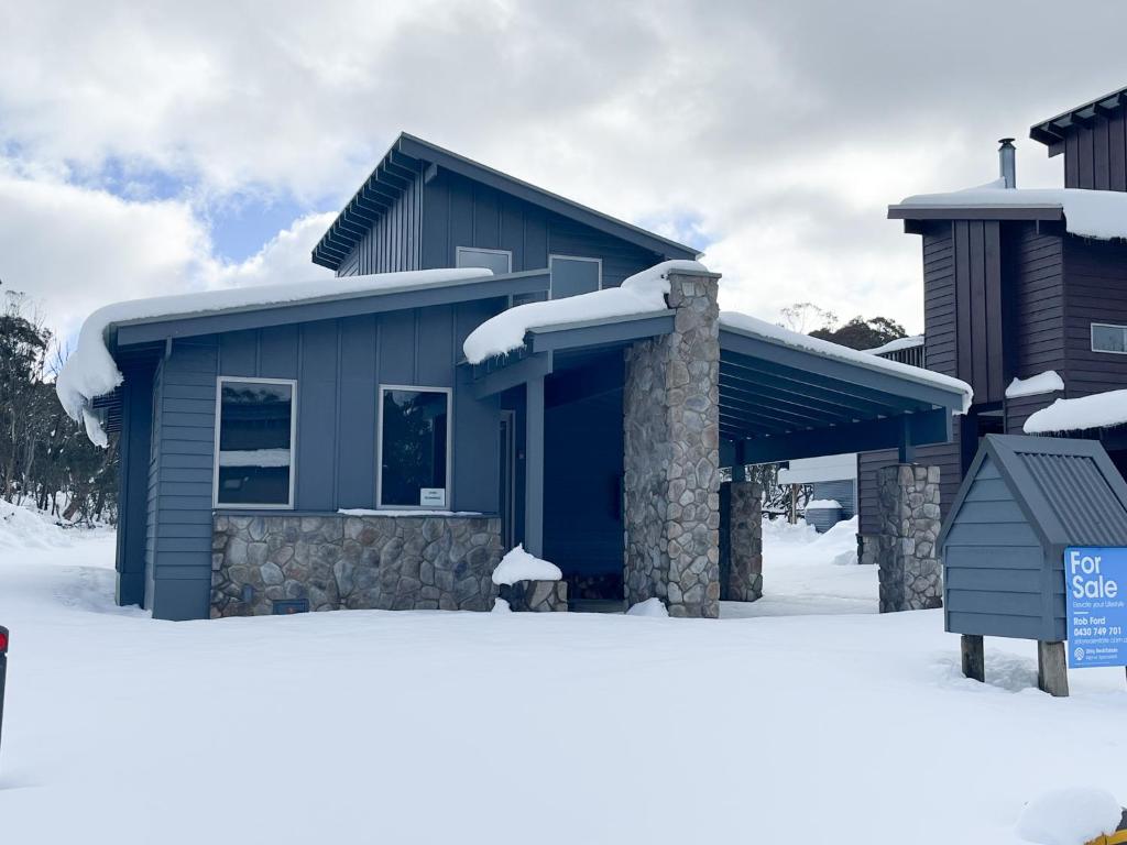 Το Cool Runnings τον χειμώνα