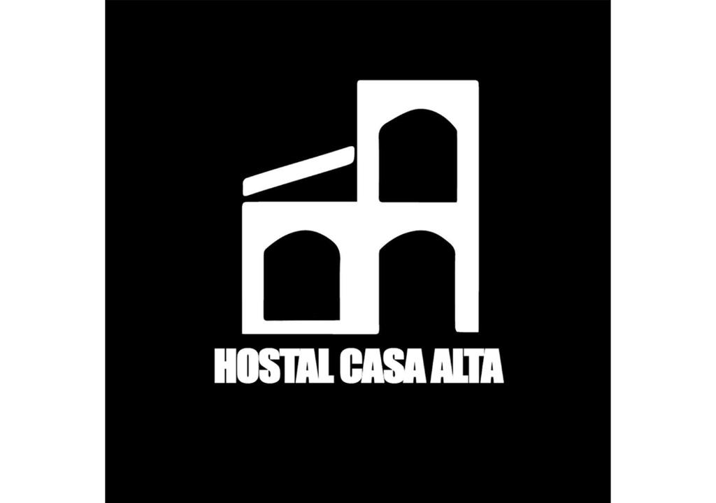 Certifikát, hodnocení, plakát nebo jiný dokument vystavený v ubytování Hostal Casa Alta