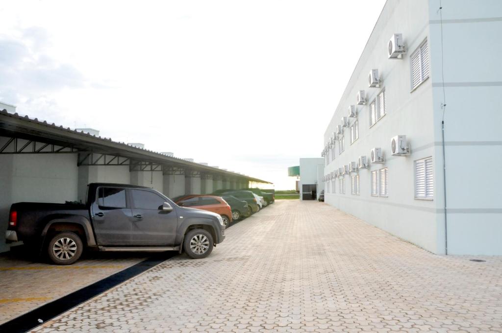  Hotel Villa Cerrado