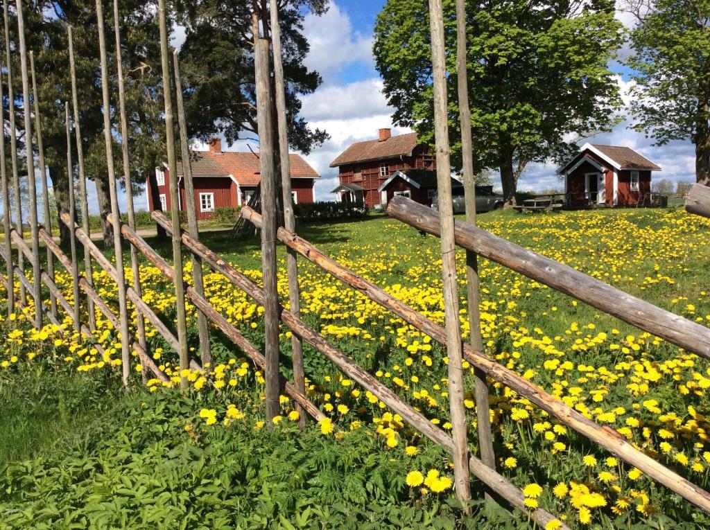 Сад в Skyberga Torp Kumla