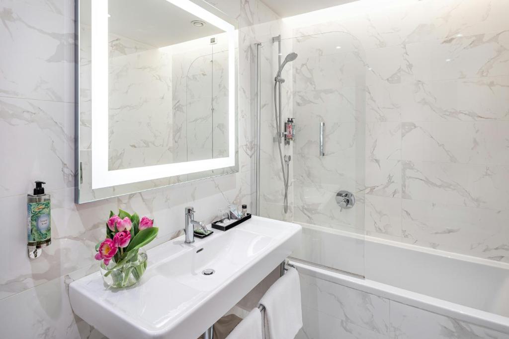 Starhotels Majestic - Quarto Duplo Deluxe