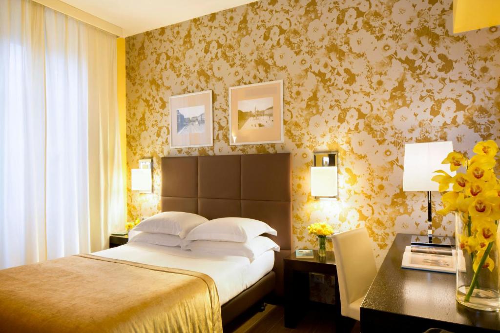 Starhotels Majestic - Quarto Duplo Ou Twin Clássico
