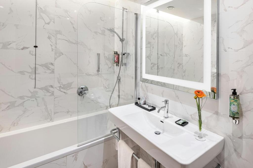 Starhotels Majestic - Quarto Duplo Ou Twin Superior