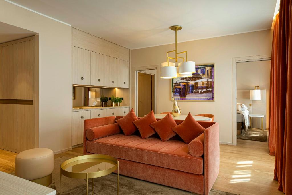 
"Duomo" Deluxe Apartment Two Bedrooms
