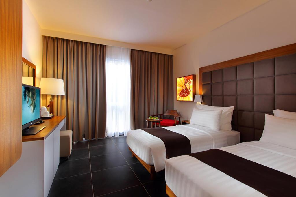 THE 1O1 Bali Fontana Seminyak - 8