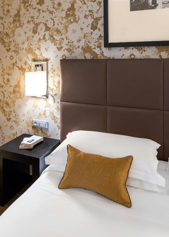 Starhotels Majestic - Quarto Triplo Clássico