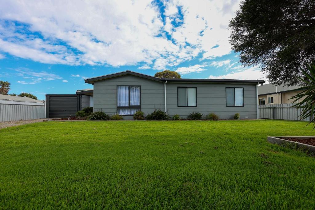 Budova, kde se prázdninový dům nachází