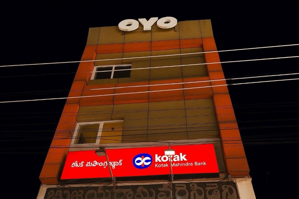 Certifikát, hodnocení, plakát nebo jiný dokument vystavený v ubytování Collection O Machilipatnam Bus Terminal Formerly Vijaya Raghava Residency