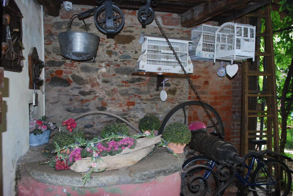 Fotografie z fotogalerie ubytování La Curandera v destinaci Rosta