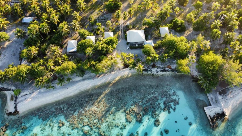 Φωτογραφία από το άλμπουμ του Monita Villa Rangiroa σε Tiputa