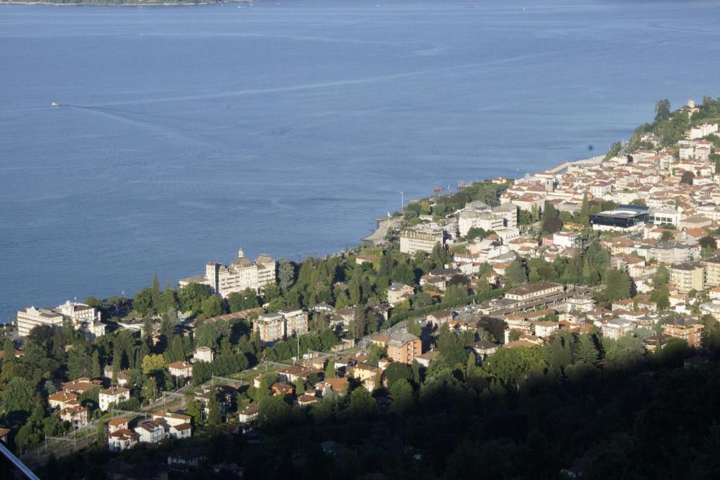 Príroda v okolí apartmánu