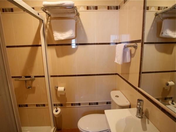 El Alfoz de Burgos - Chambre Simple