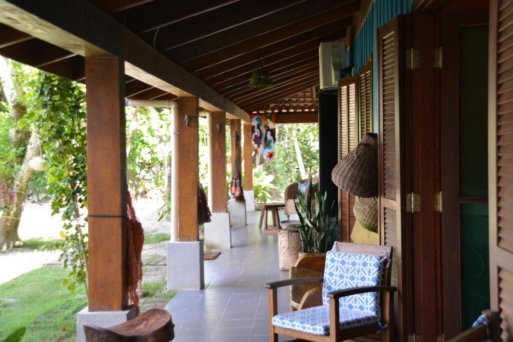  Casa da Ilha do Mel - Pousada de Charme