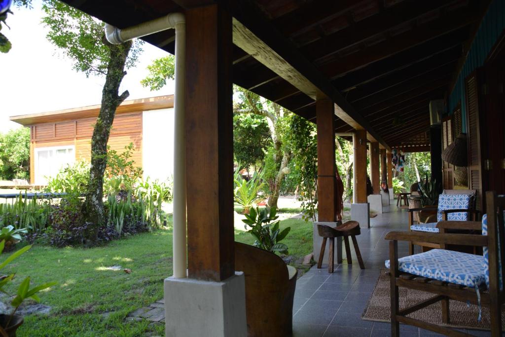  Casa da Ilha do Mel - Pousada de Charme