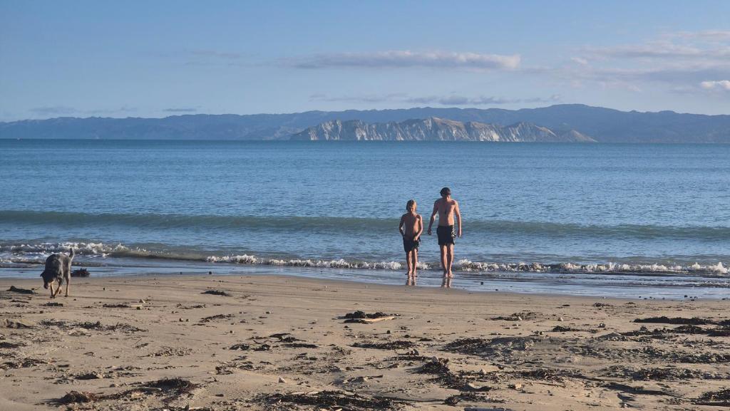 Foto dalla galleria di Turanga Heights a Gisborne