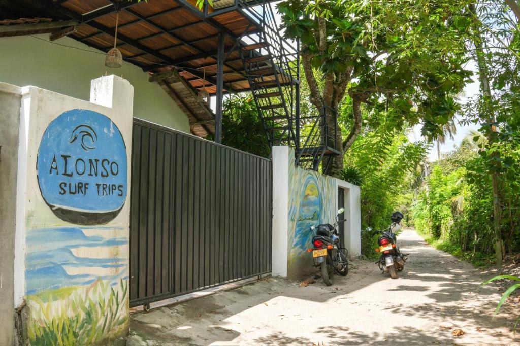 Πιστοποιητικό, βραβείο, πινακίδα ή έγγραφο που προβάλλεται στο Marakuja House