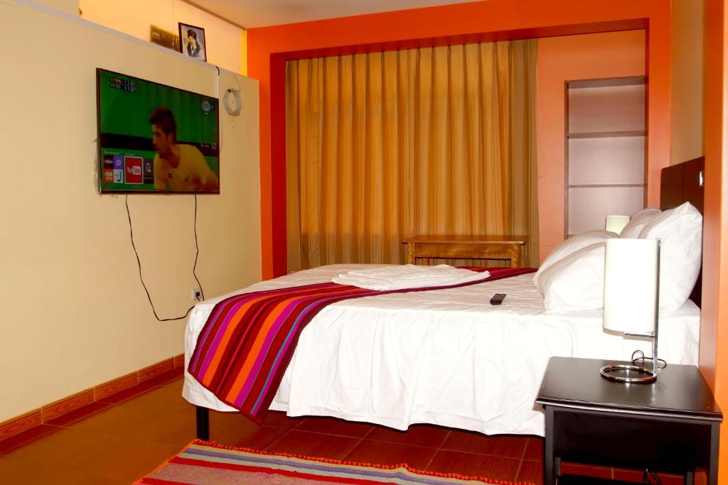 Olimpo Inn - Double Room