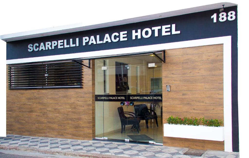  Scarpelli Palace Hotel