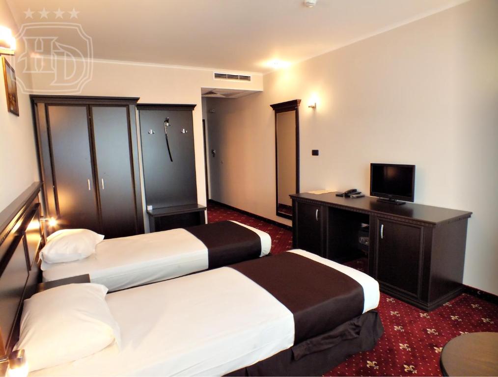 Hotel Dragalevtsi - Habitación Gemela Estándar