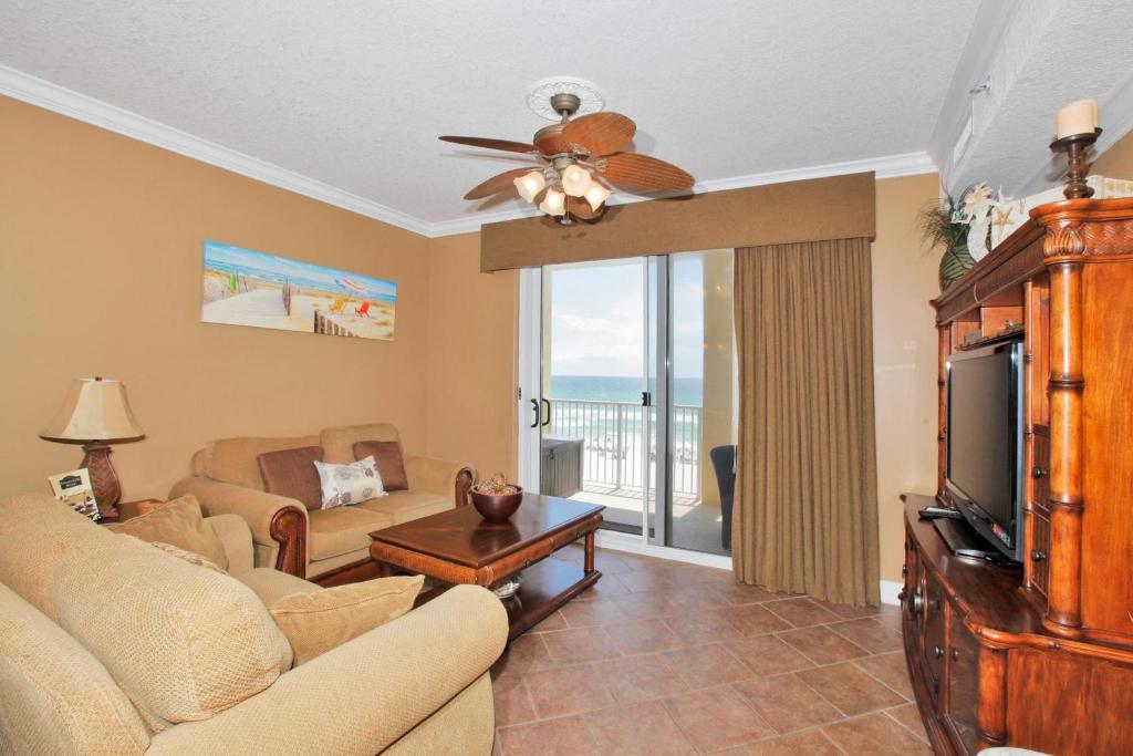 Ocean Ritz by Panhandle Getaways - Three-Bedroom Apartment With Sea View 402