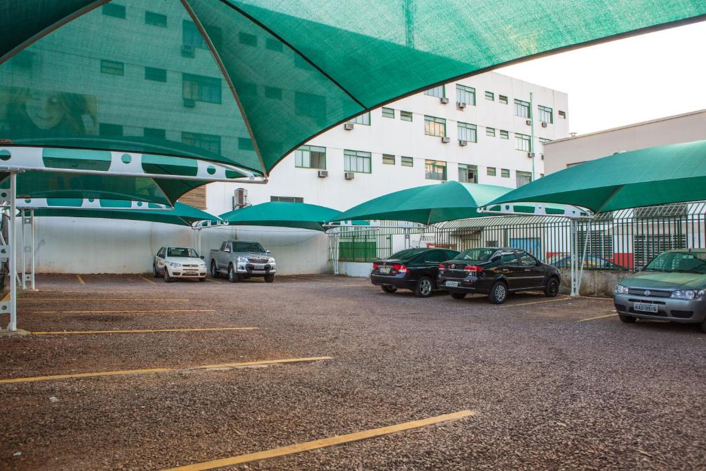 Fotografie z fotogalerie ubytování Grand Prix Hotel v destinaci Cascavel