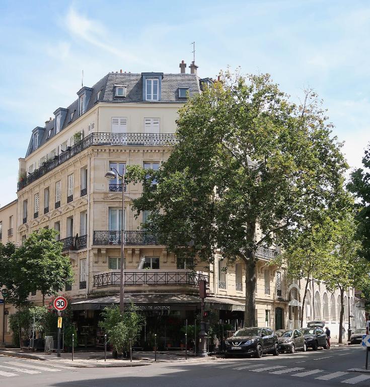 WS Molitor - Auteuil