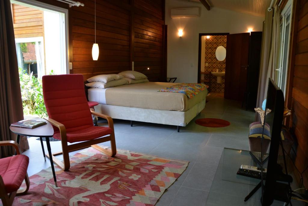  Casa da Ilha do Mel - Pousada de Charme