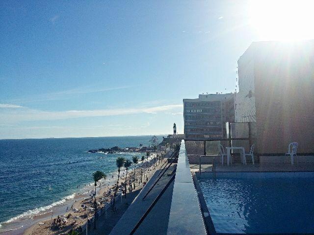  Apartamento Farol Barra Flat