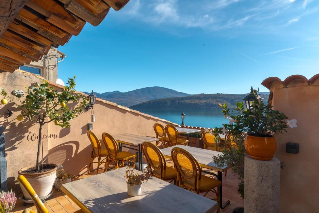 Φυσικό τοπίο κοντά σε αυτό το bed & breakfast