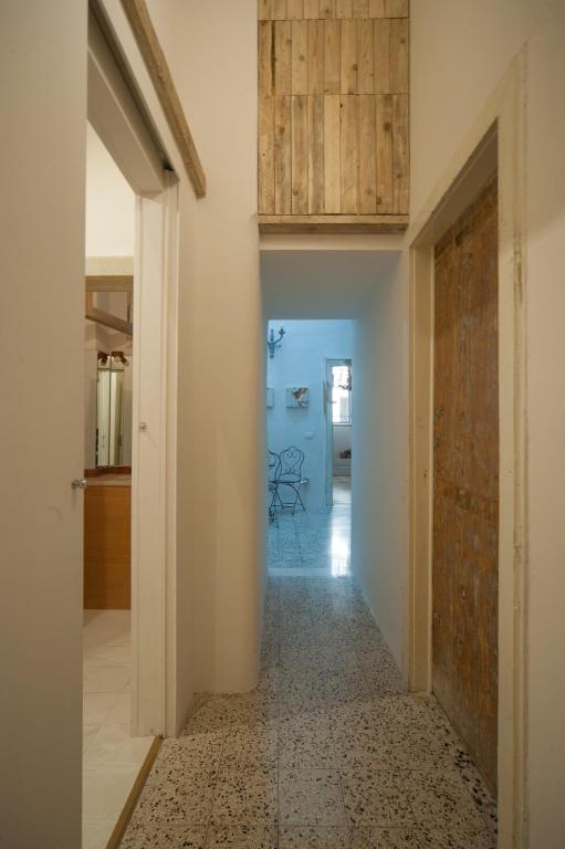 Koupelna v ubytování Suite San Giorgio