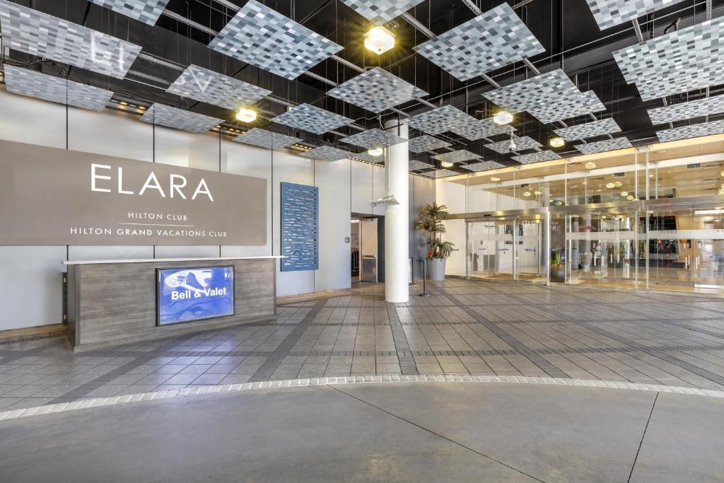 Hilton Club Elara Las Vegas photo