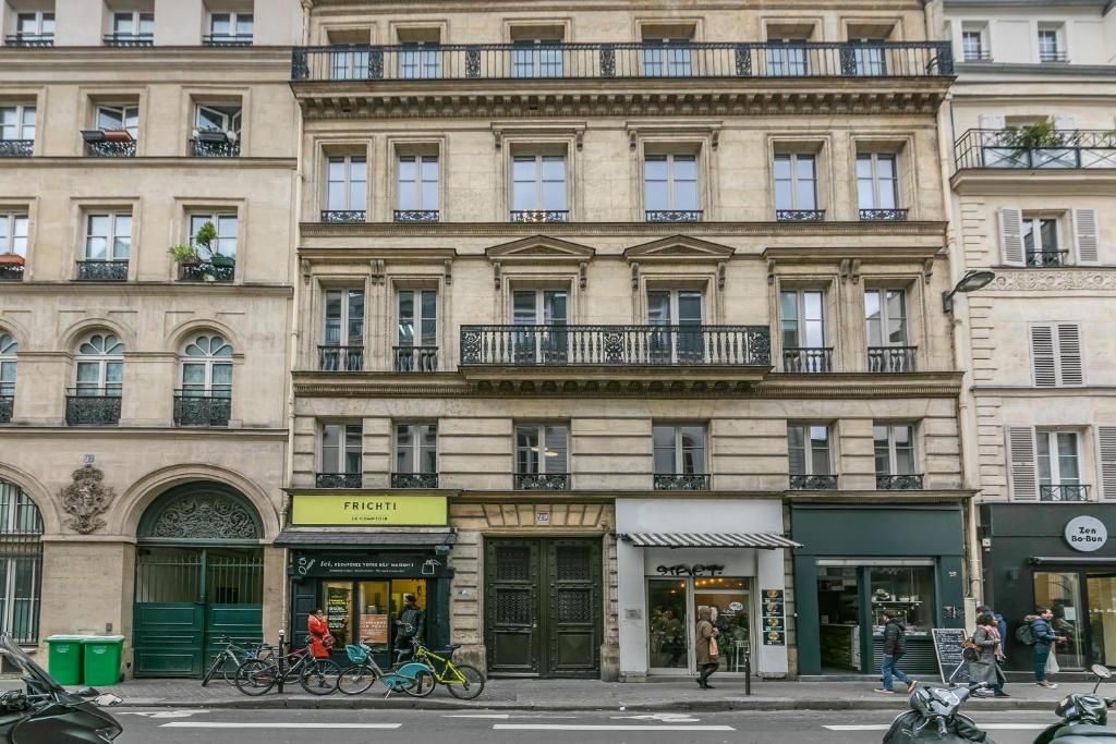 WS Saint-Lazare - Lafayette