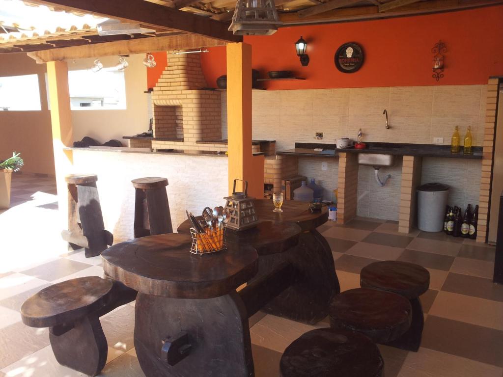  CASA DUPLEX - ARRAIAL DO CABO (Monte Alto)